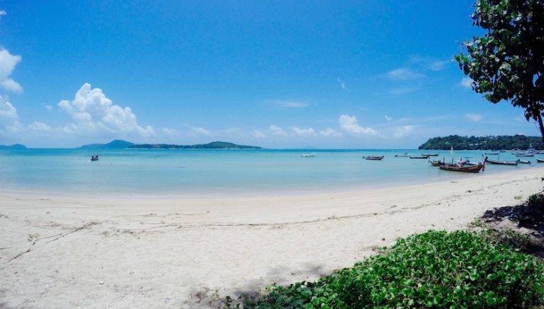 Quali sono le migliori spiagge di Phuket?